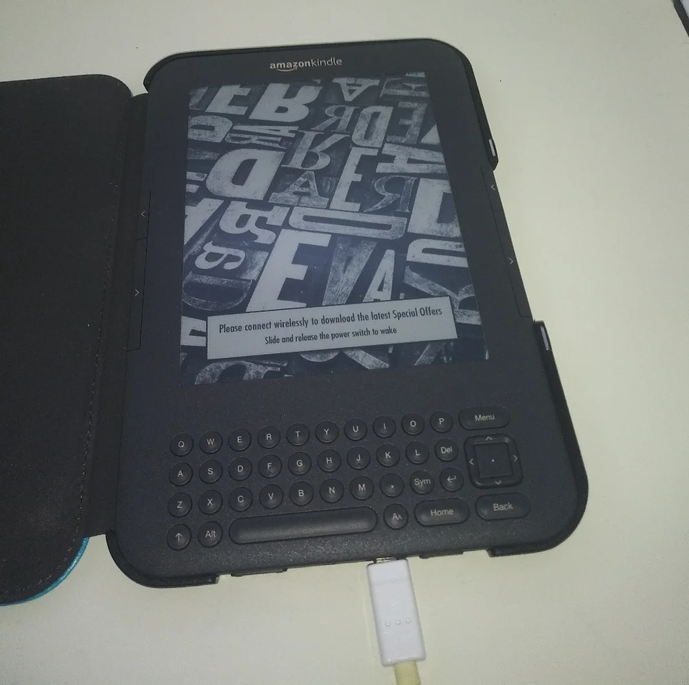 Amazon Kindle